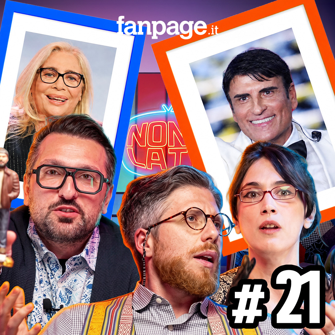 [EP. 21] EUROVISION, trionfo per Sal Da Vinci | Mara Venier in LIVE: pronta a lasciare Domenica In? episode artwork