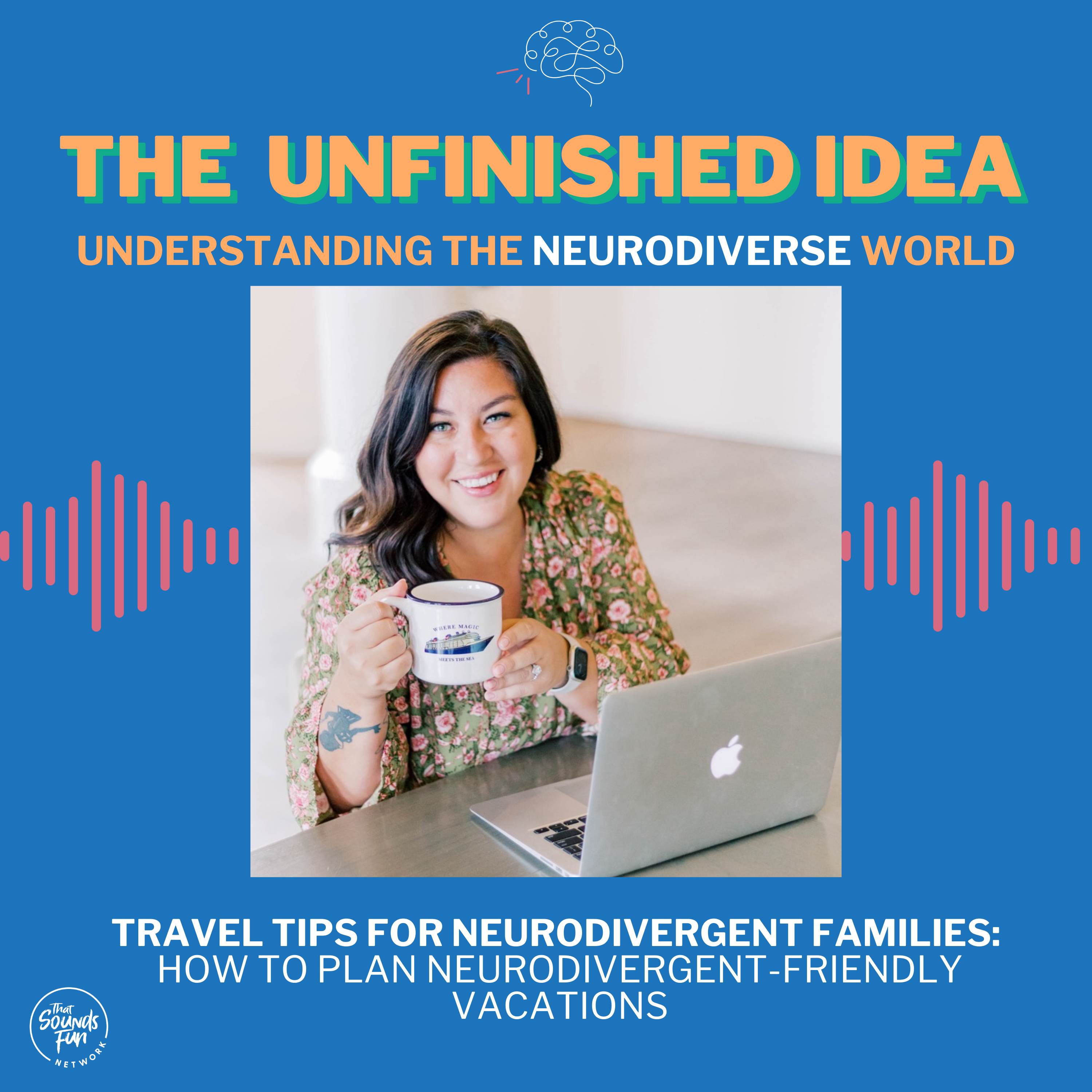 Travel Tips for Neurodivergent Families: How to Plan Neurodivergent-Friendly Vacations episode artwork