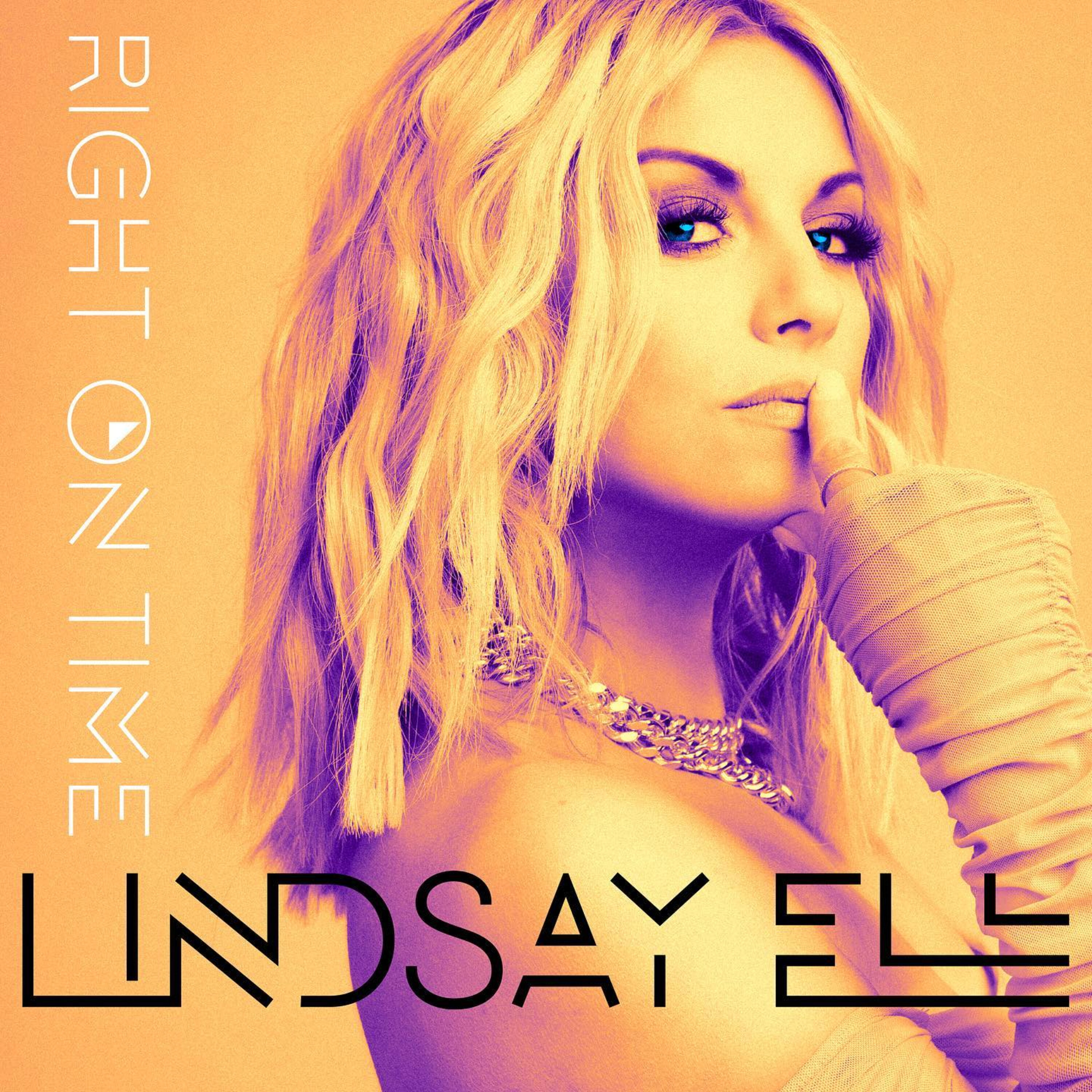 Lindsay Ell Right On Time Chat episode artwork