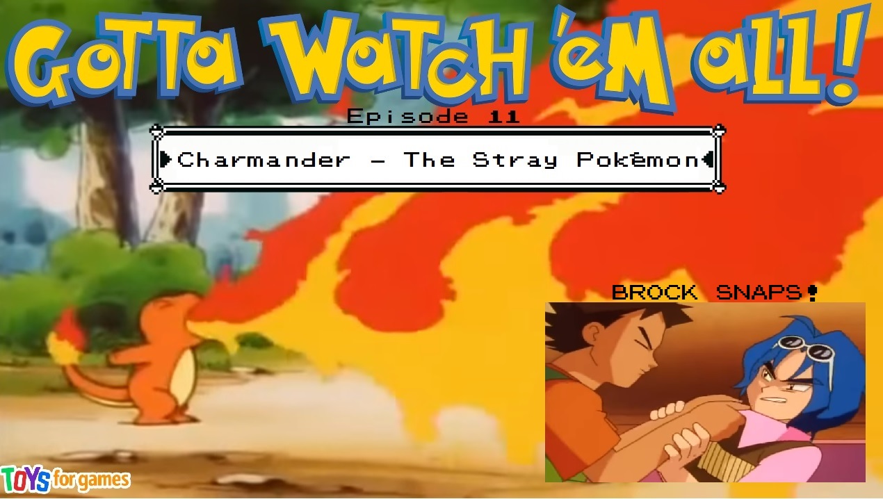Gotta Watch\'em All - A Pokémon Anime Podcast