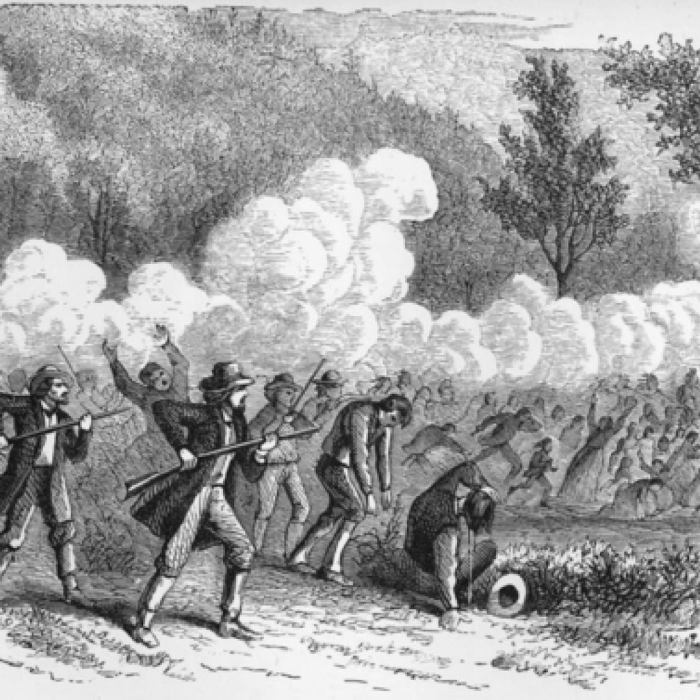 When The Mormons Declared War On The Country episode artwork
