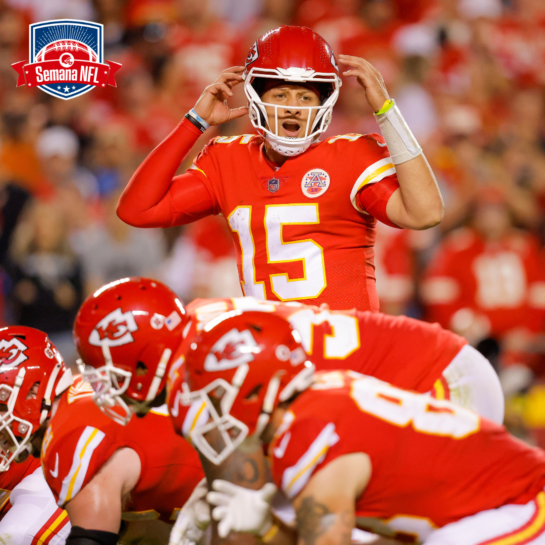 Semana NFL #59 - Prévia Semana 6: Mahomes x Allen em mais um "duelo do século"