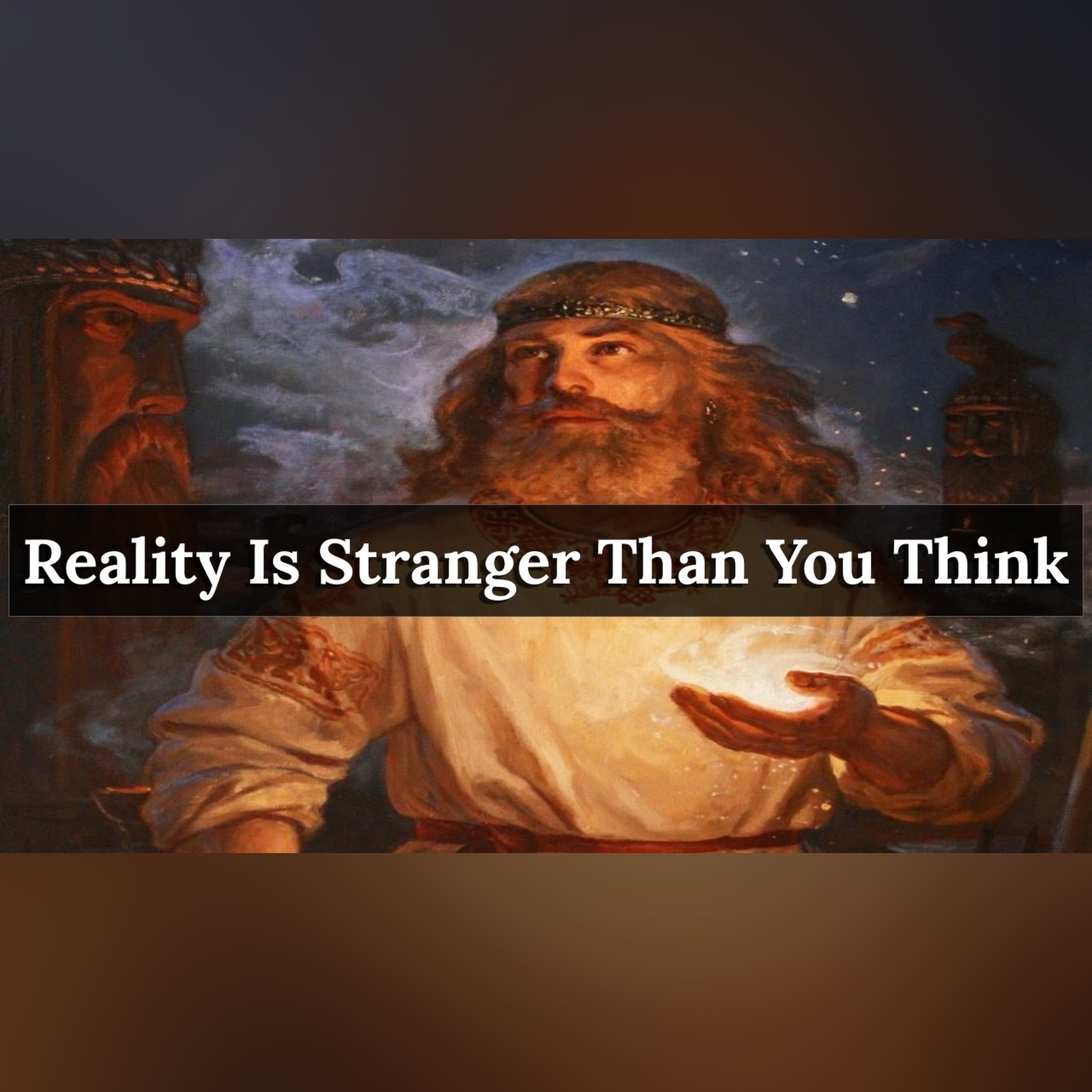 Why The Western Worldview Limits Human Potential episode artwork