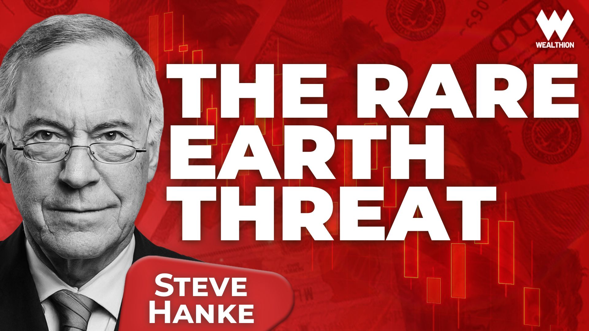 China Has America Cornered | Steve Hanke