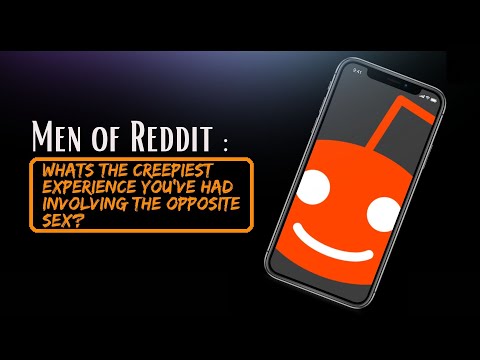 Creepiest Experiences Men Faced With Women: Reddit Stories episode artwork