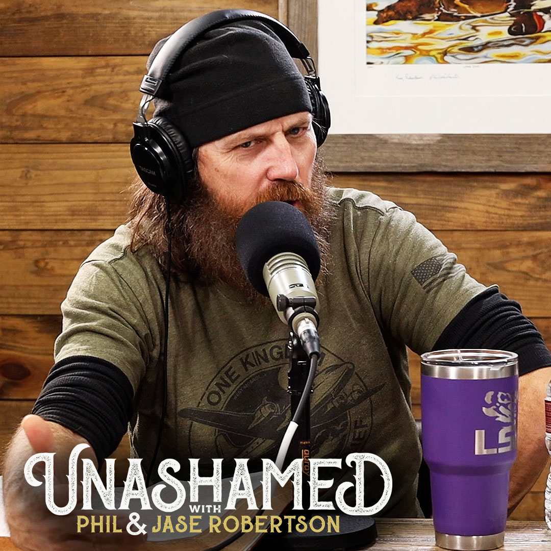 Ep 622 | Jase Chokes Up About His Foster Child & Phil’s Vision Almost Came True