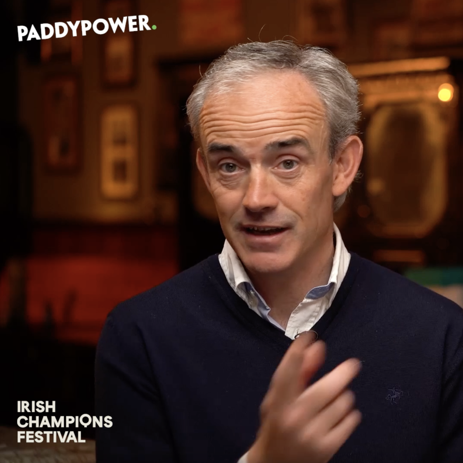 Paddy Power\'s From The Horse\'s Mouth