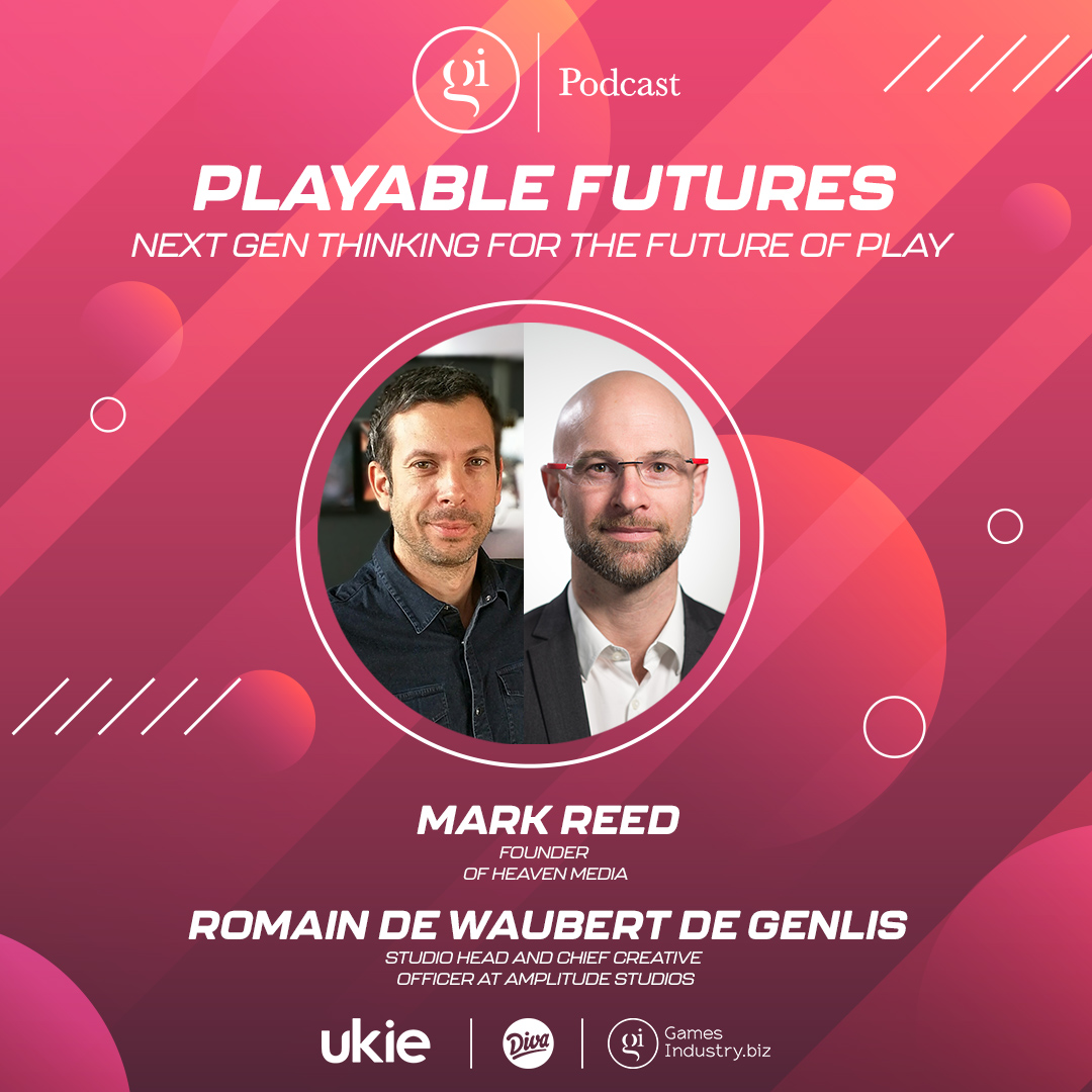 The future of game marketing and community | Playable Futures