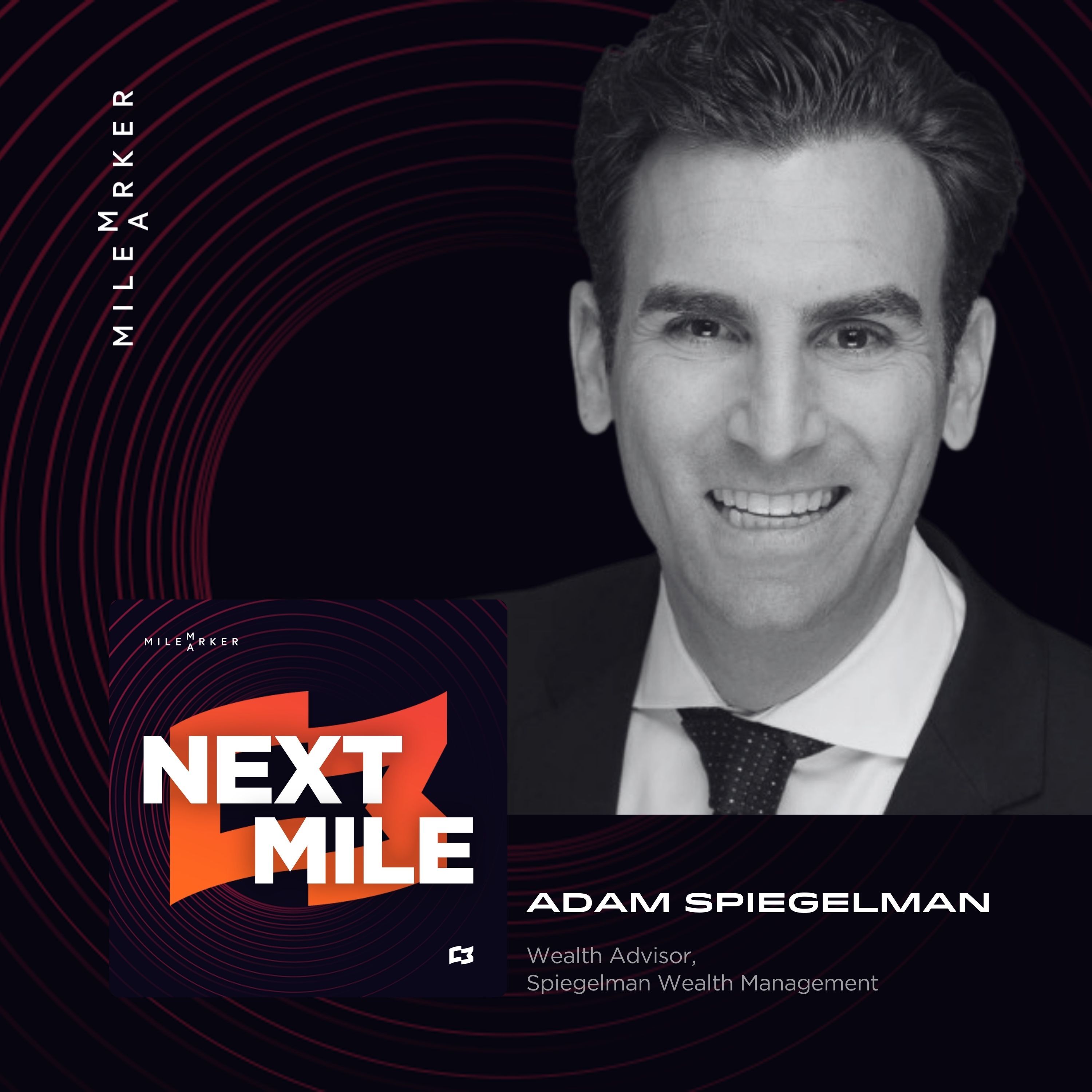 Forging a Path to Freedom and Independence with Adam Spiegelman