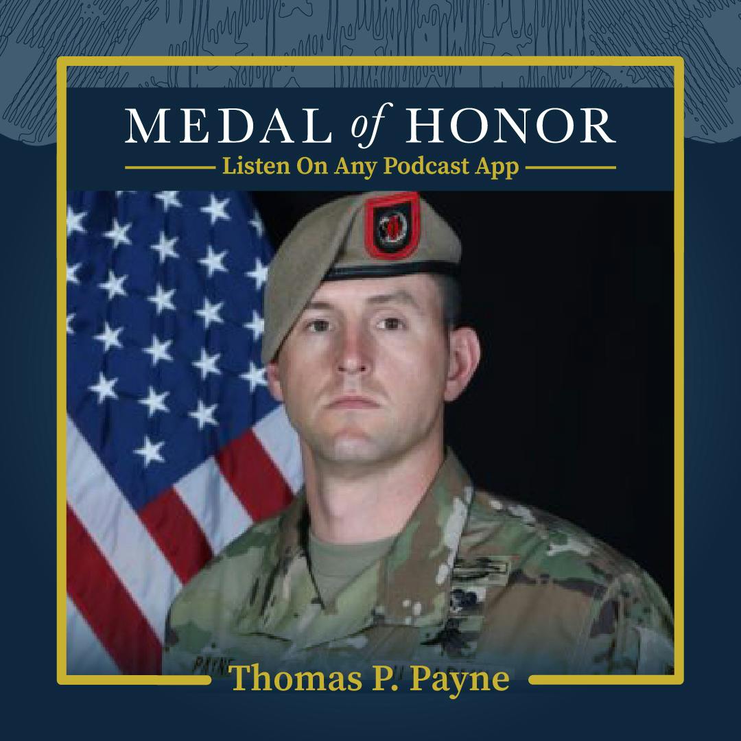 Hostage Rescue in Iraq: SGM Thomas P. Payne