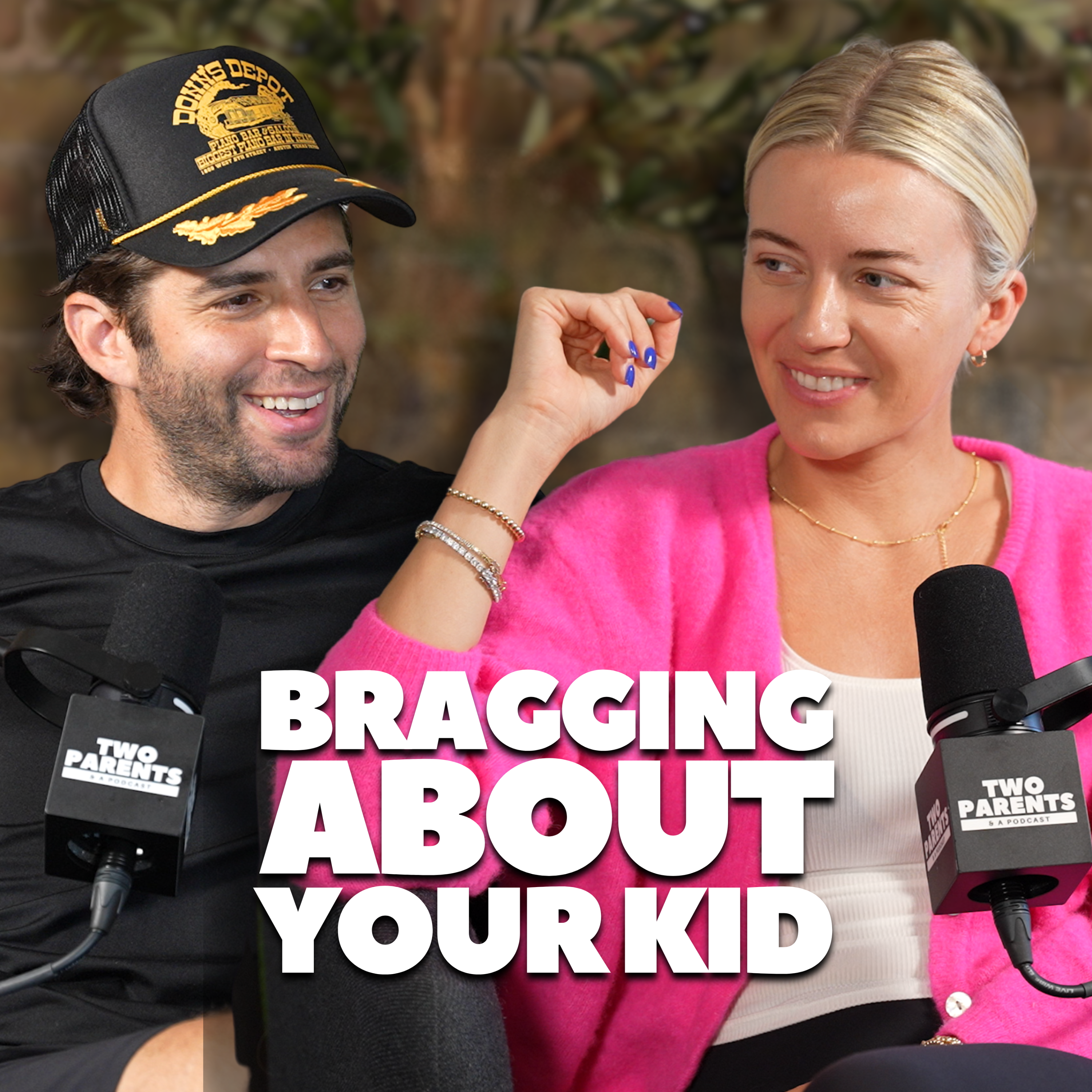 Bragging parents, kids’ birthday parties & the power of perspective