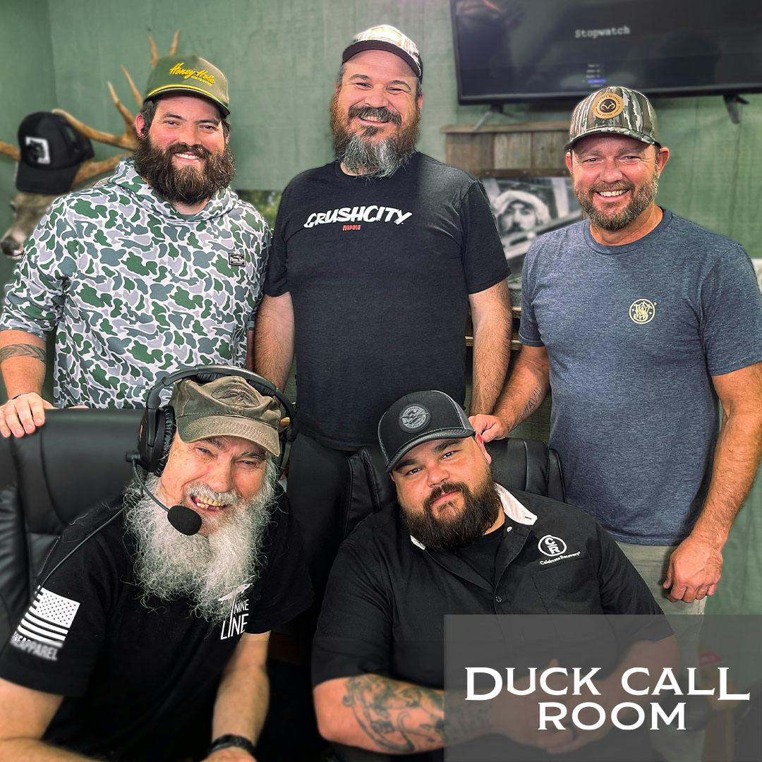 Uncle Si Is Stunned by This Ex-Con 'Duck Dynasty' Cast Member's Prison Wisdom
