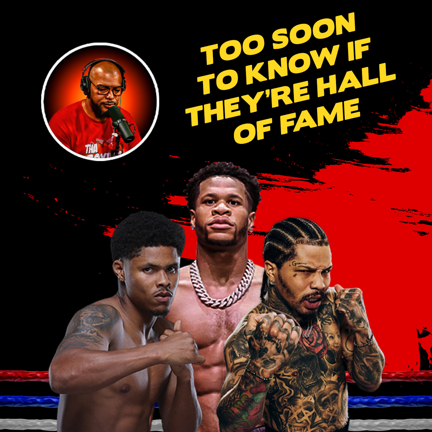 ☎️Canelo, Usyk, Crawford: Who's Next for Hall Of Fame Glory❓