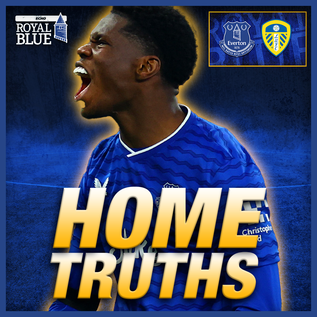 Everton’s home form frustrations continue!