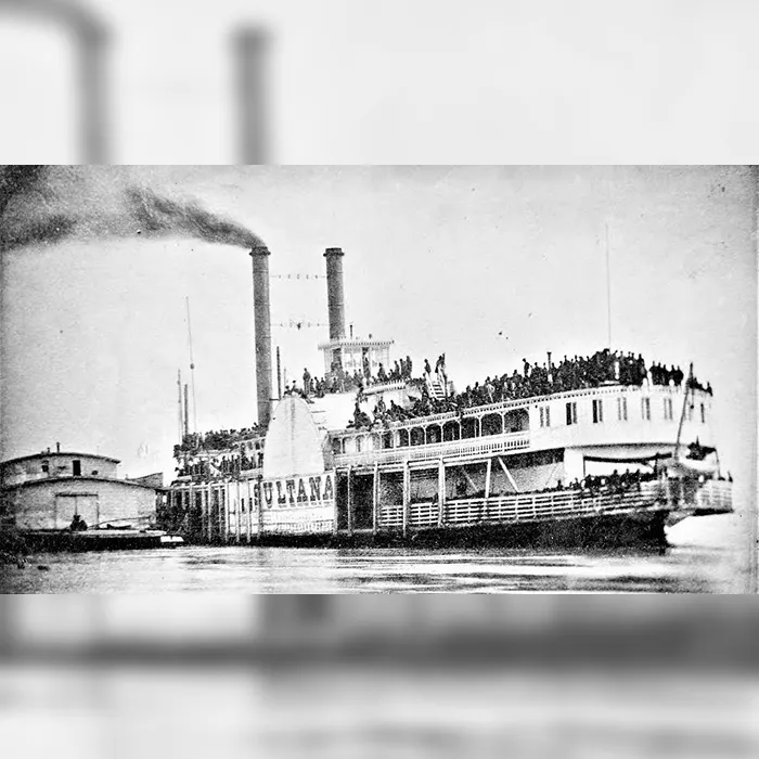 The SS Sultana - Part 2 The SS Sultana - Part 2