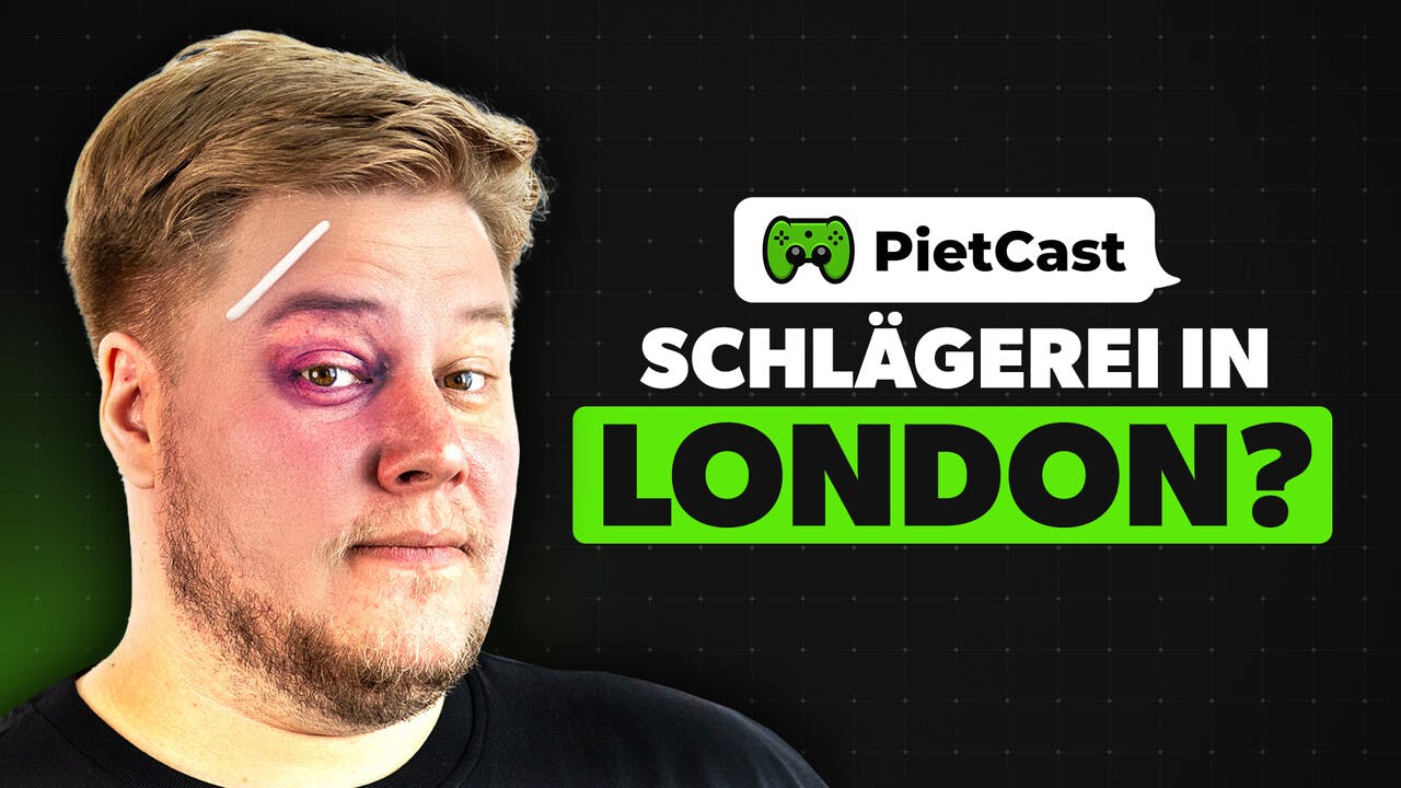 PietCast #513 - Brammens Schlägerei-Storys aus London PietCast #513 - Brammens Schlägerei-Storys aus London