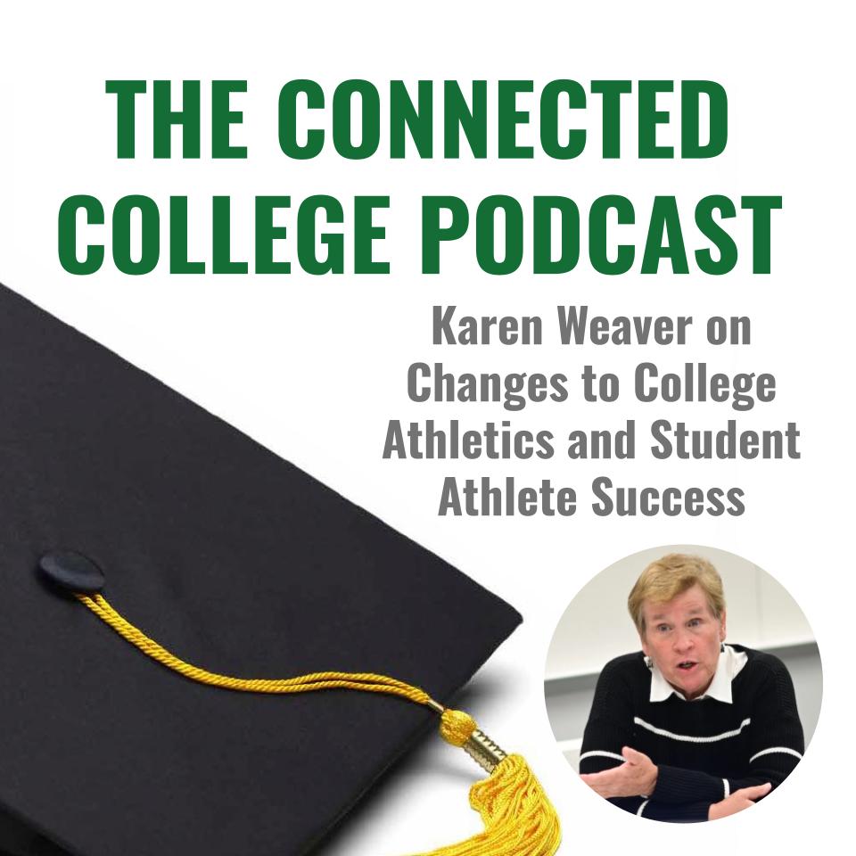 The Connected College Podcast with Elliot Felix