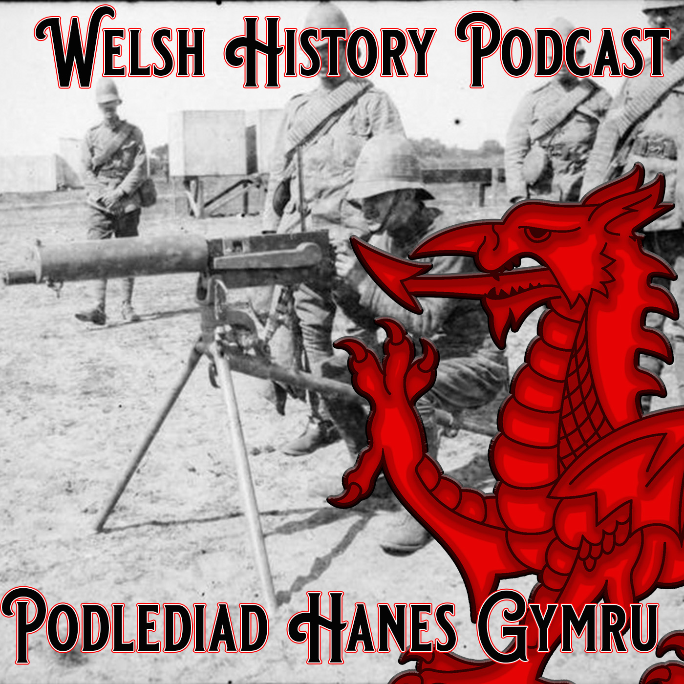 Episode 257 -  The First Modern British Conflict - The Boer War