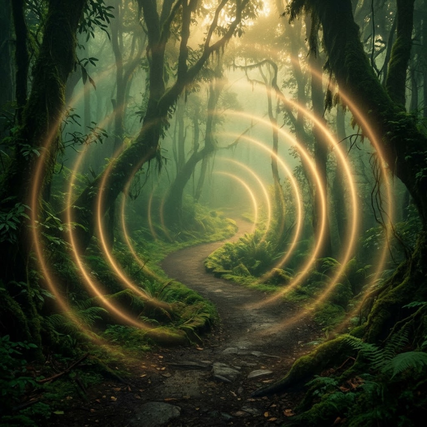 Mindful Awareness | The "Listening" Walk: A 15-Minute Sensory Practice