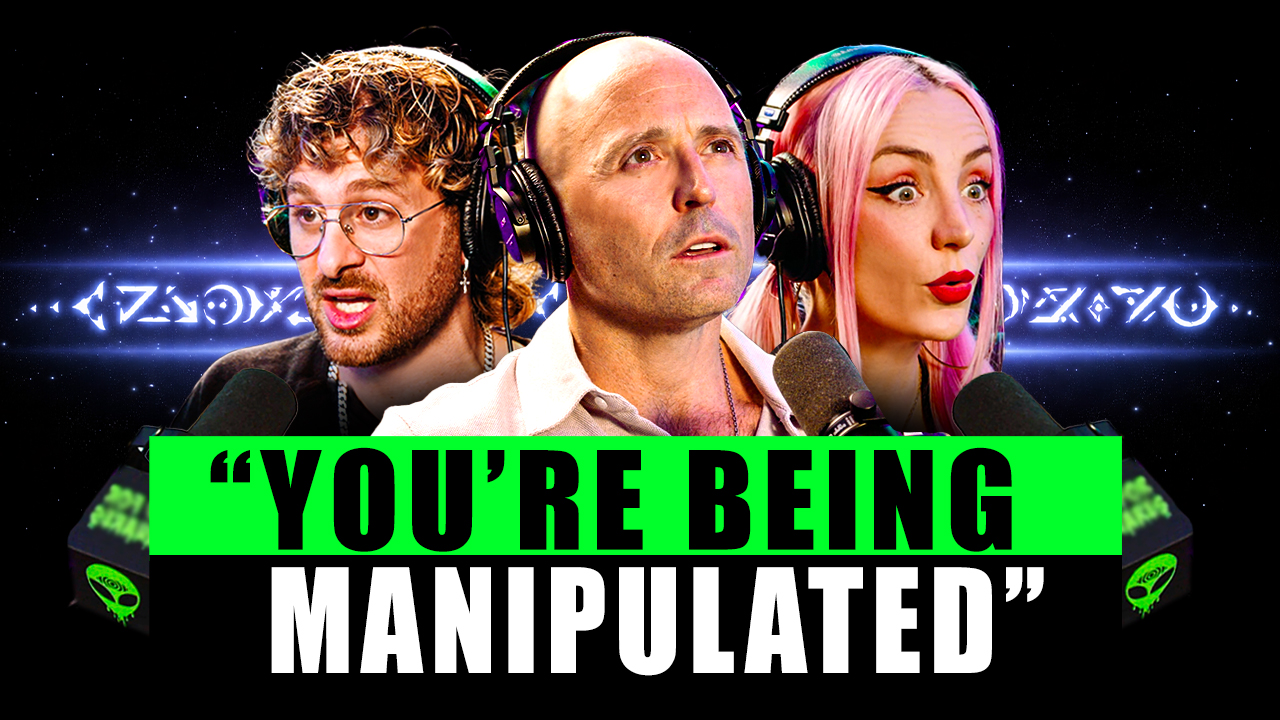 #75 Lee Harris Channels Messages from Multidimensional Beings