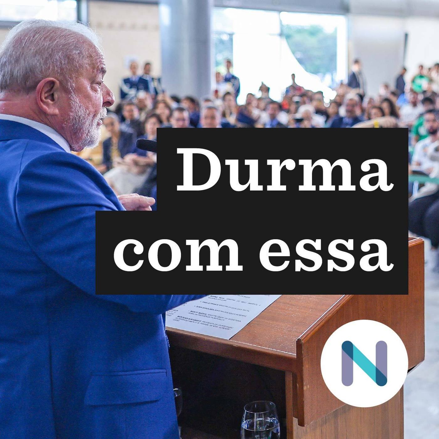 Durma com essa