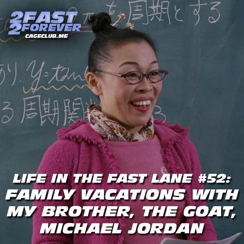 2 Fast 2 Forever: The Fast and Furious Podcast