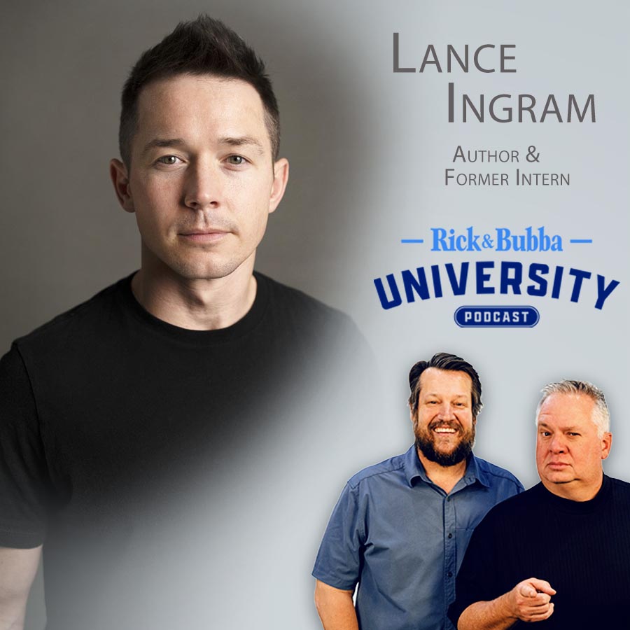 Ep 80 | Warrior for Jesus | Lance Ingram