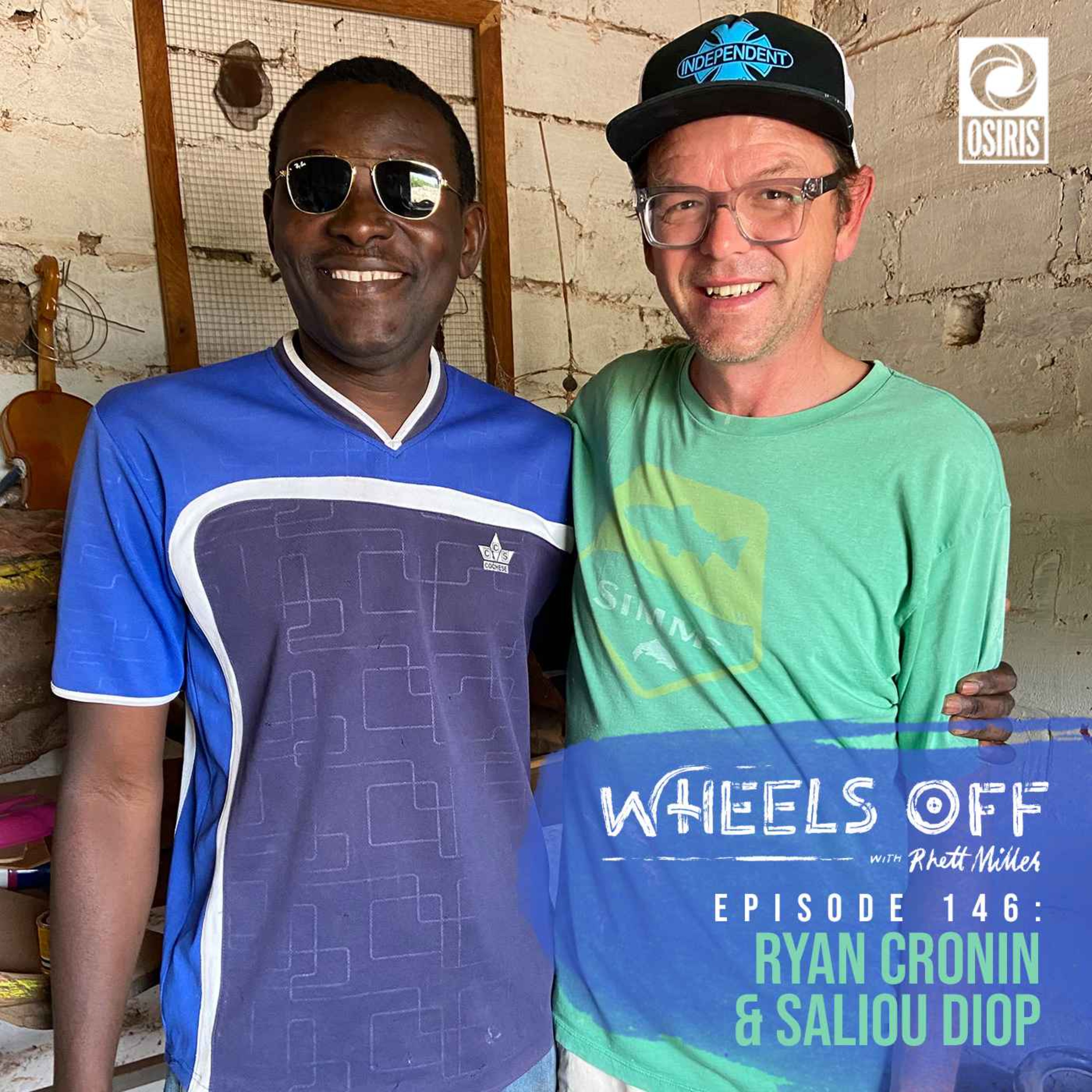 Wheels Off with Rhett Miller