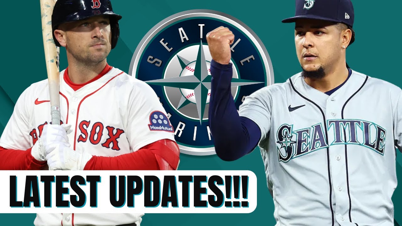 This Will SHAKE-UP the Mariners Roster... | Daily Seattle Mariners News & Rumors episode artwork