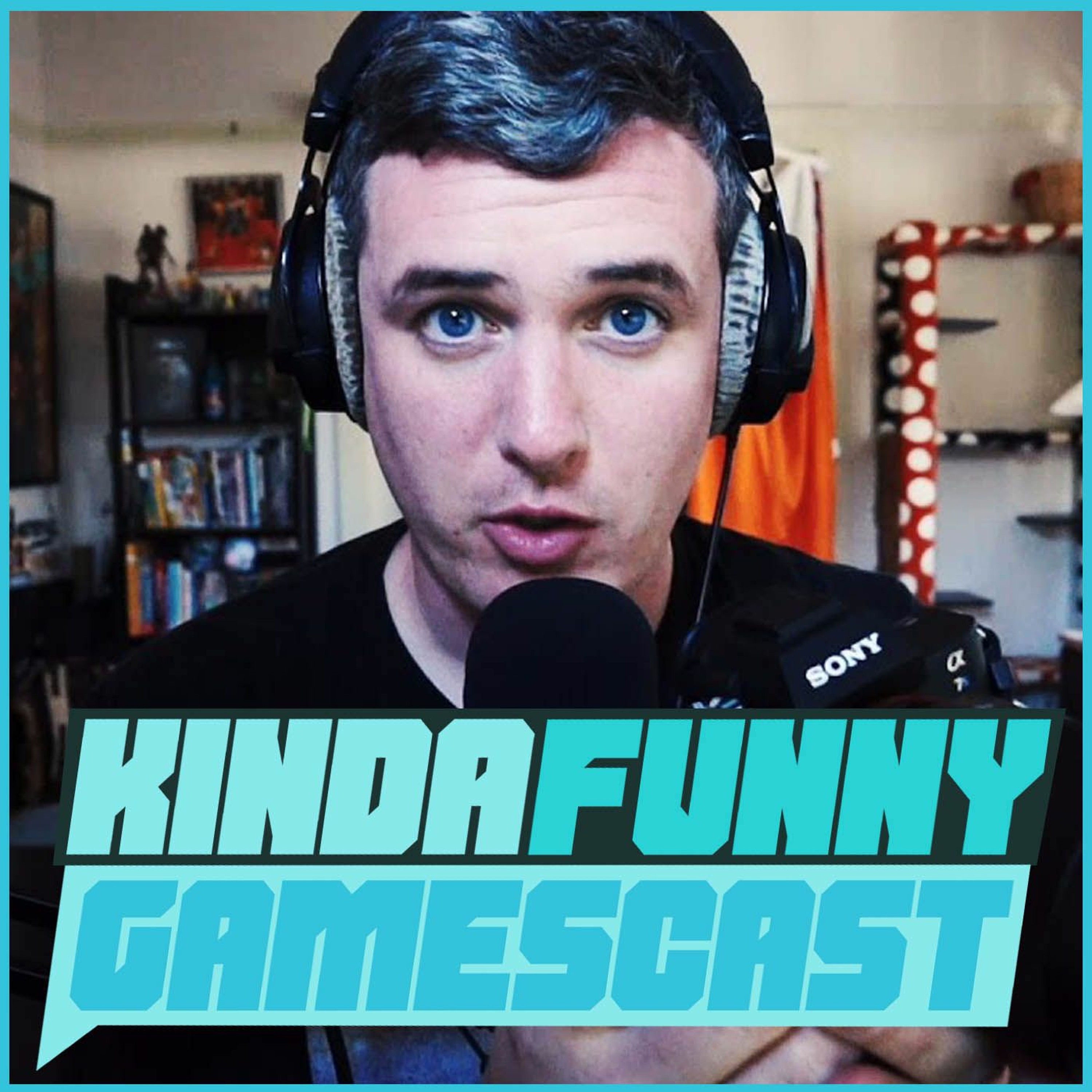 Danny O'Dwyer (Special Guest) - Kinda Funny Gamescast Ep. 113