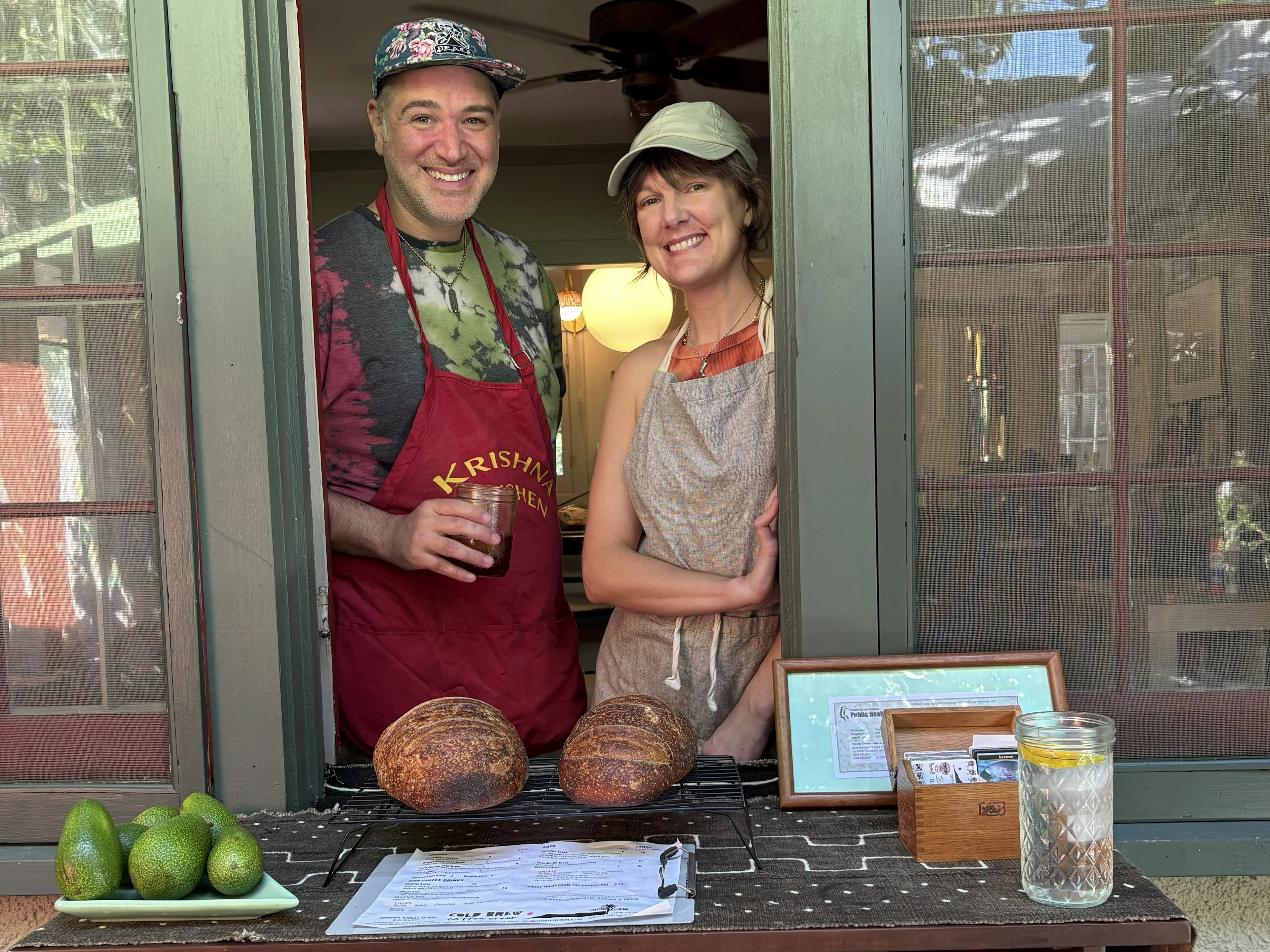 LA Homes Turn Into New Artisanal Coffee Spots