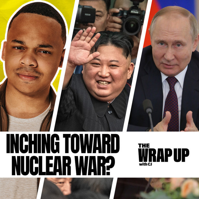 Another GOP Candidate Announces, Nuclear Tensions Mount, and Latest on East Palestine episode artwork