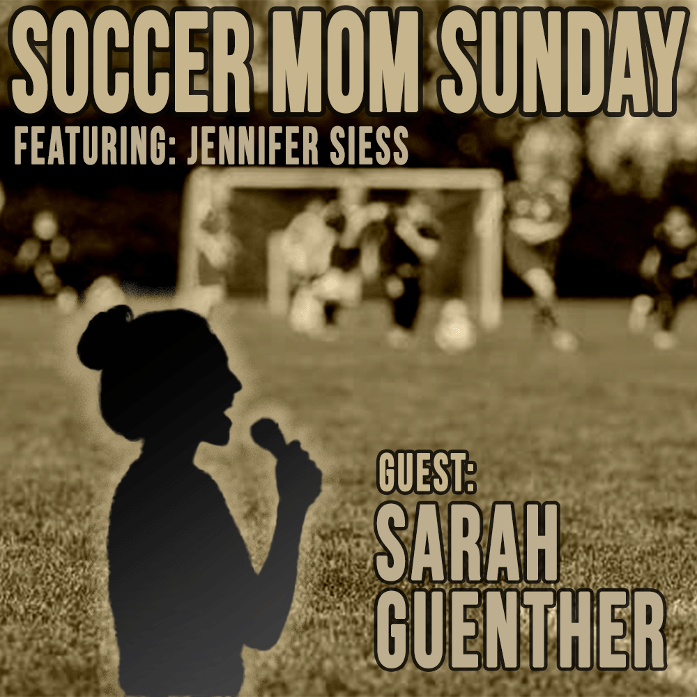 Soccer Mom Sunday: Sarah Guenther - ”Coach Guns” episode artwork