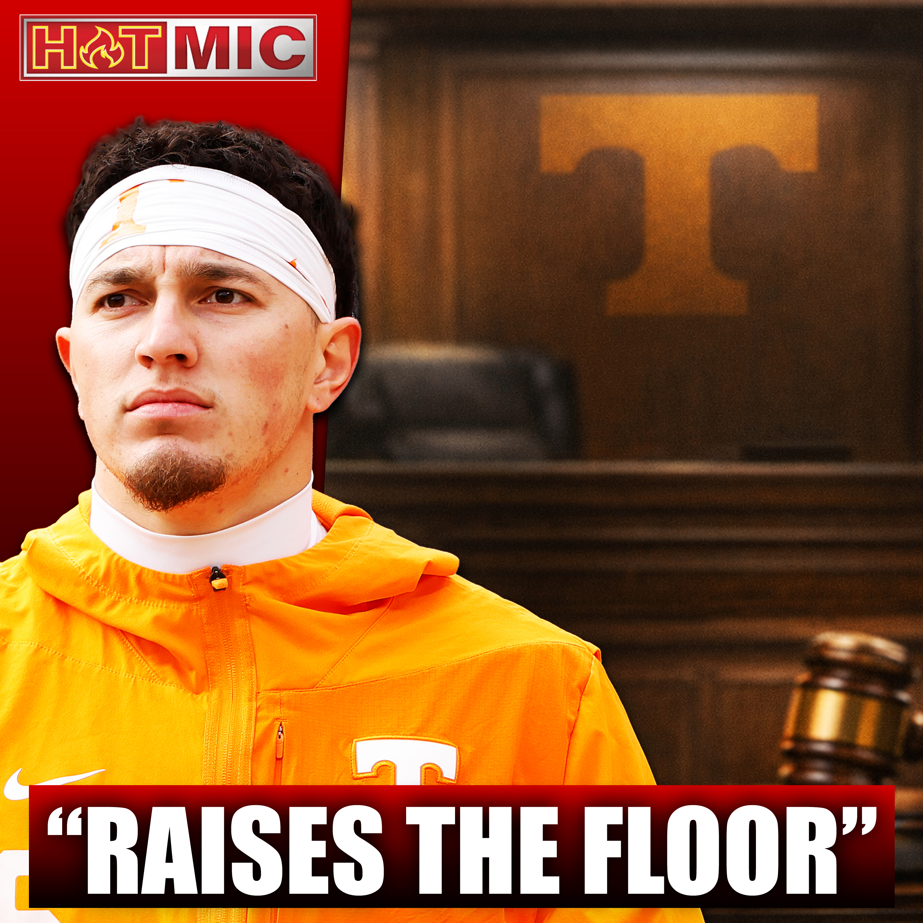 Eric Cain (Volquest): Will Joey Aguilar Be QB1 for Tennessee? | episode artwork