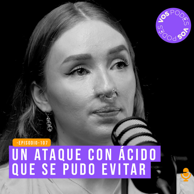 Un ataque con ácido que se pudo evitar - invitada Derly Lucía Tamayo