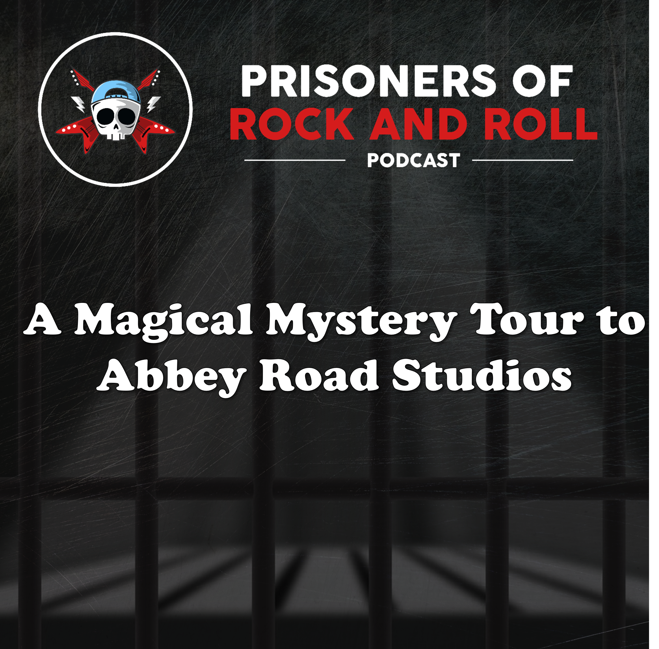 108 -- A Magical Mystery Tour to Abbey Road Studios episode artwork