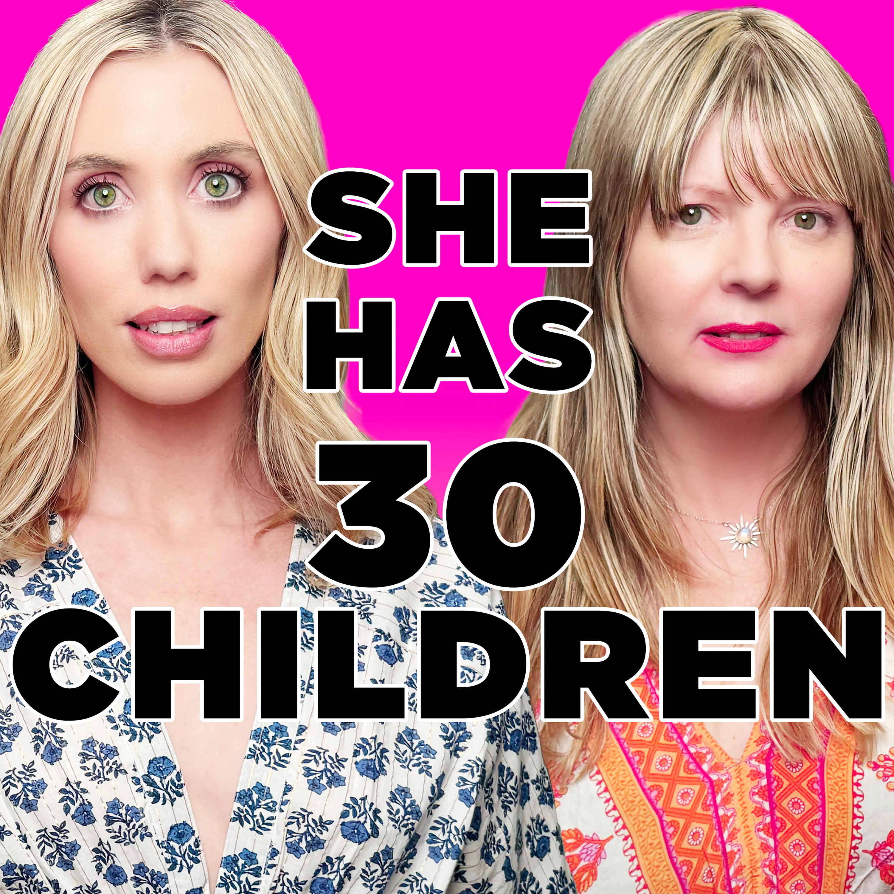 She Homeschools Her 30 Children