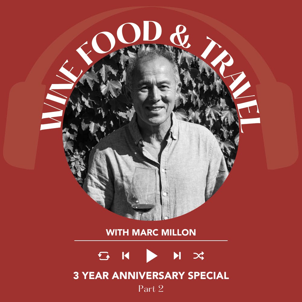 Ep. 2095 Pairing Food & Wine From All Italian Regions - 3 Year Anniversary Special Pt. 2 | Wine, Food & Travel With Marc Millon