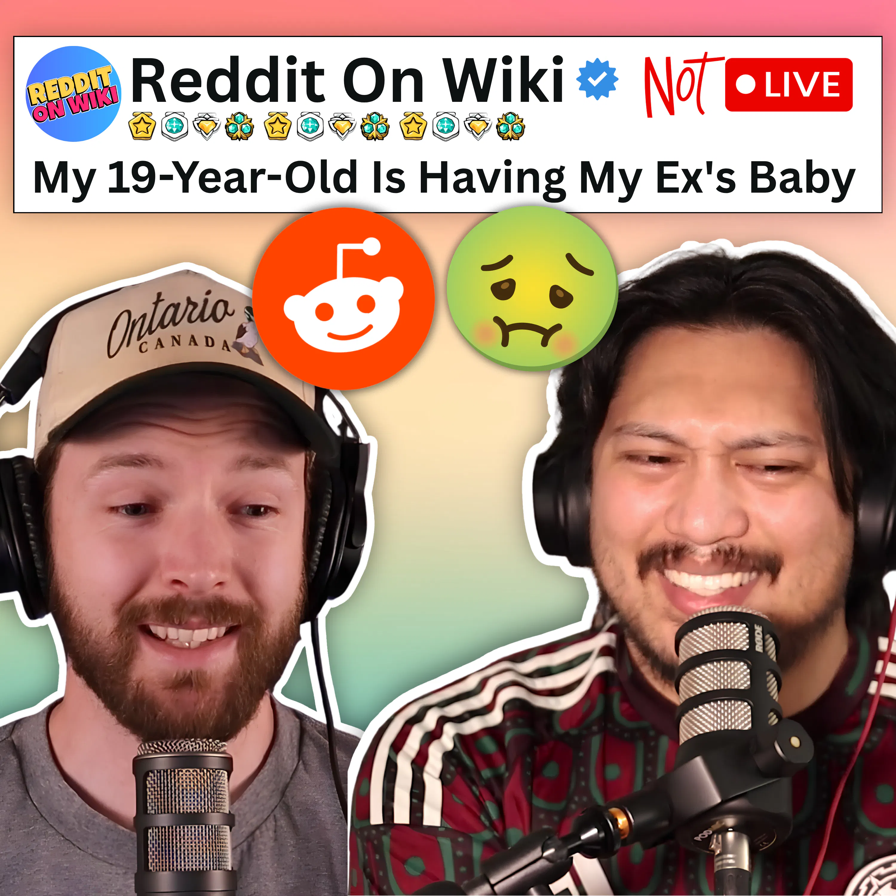 My 19-Year-Old Is Having My Ex's Baby! | Wednesday Live Show My 19-Year-Old Is Having My Ex's Baby! | Wednesday Live Show