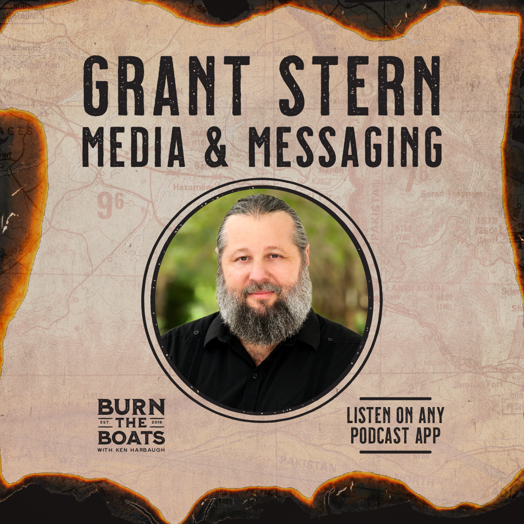 BONUS: Media & Messaging w/Grant Stern