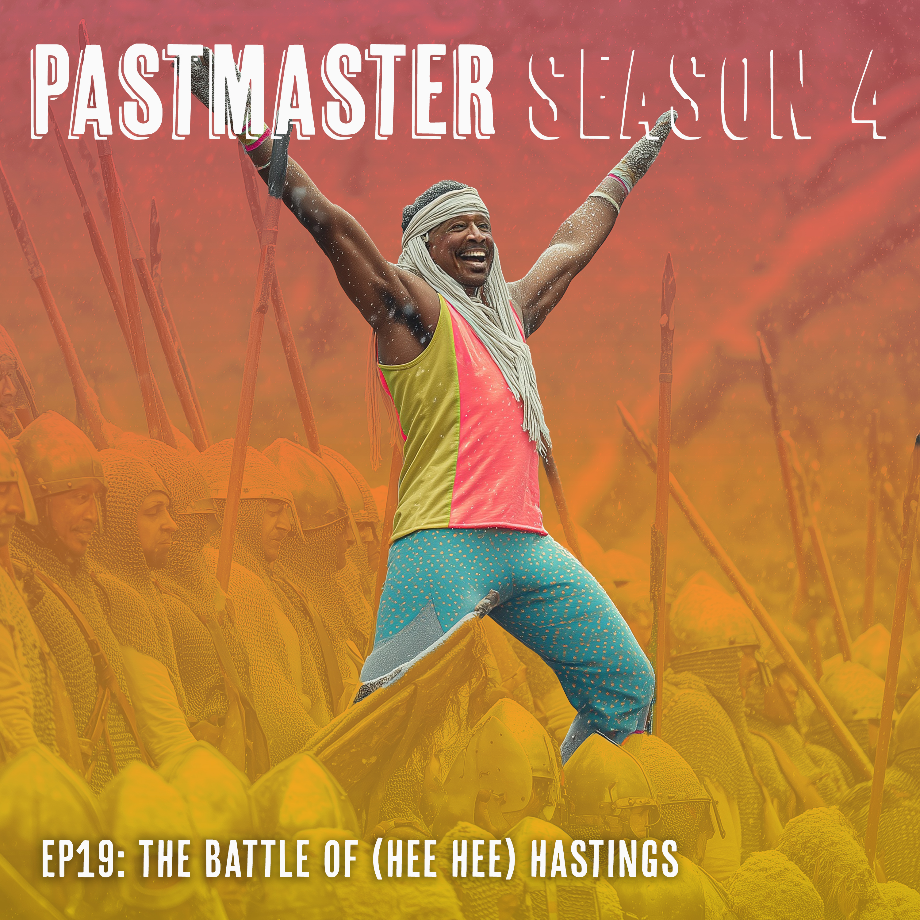 PastMaster: Reshaping History