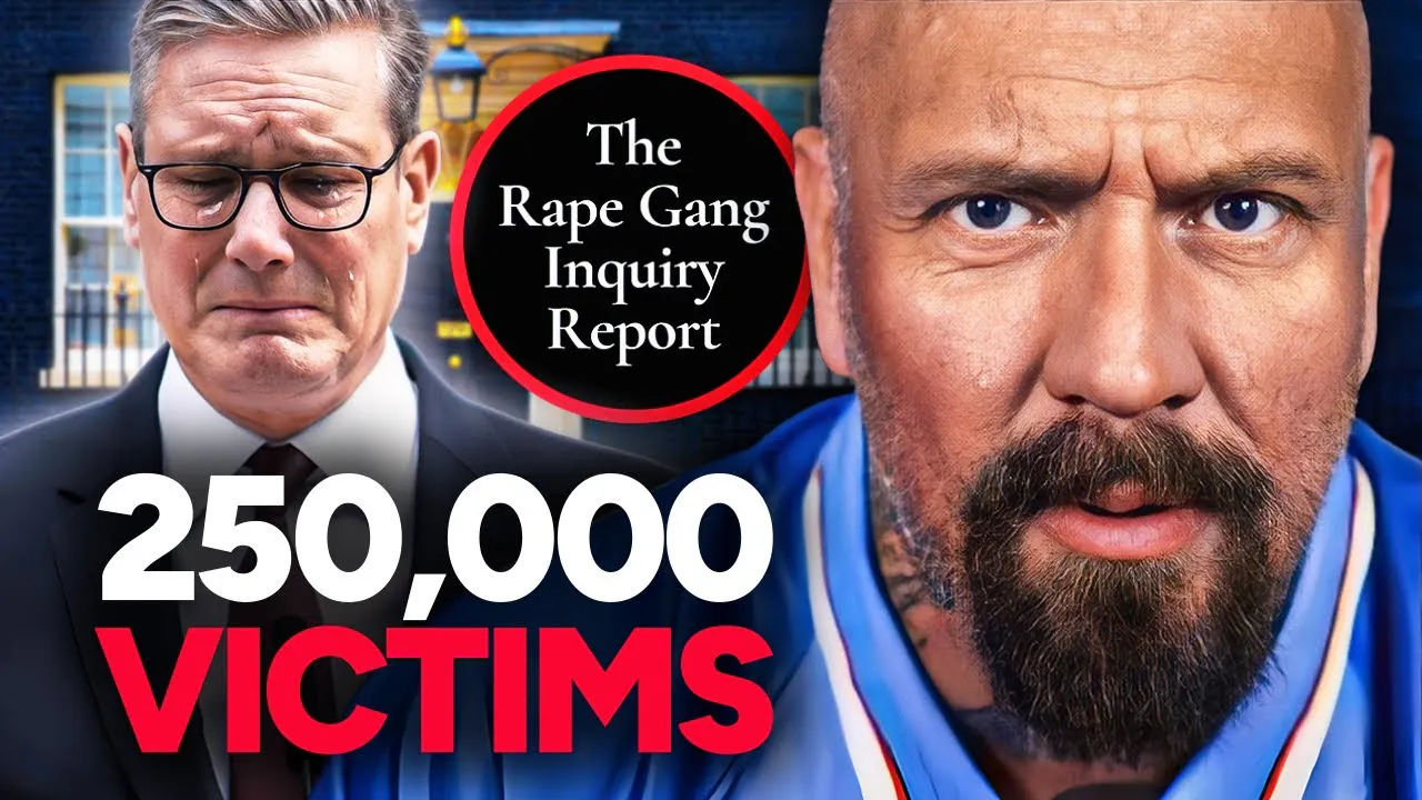Starmer QUITS + Britain’s Biggest COVER-UP Exposed episode artwork