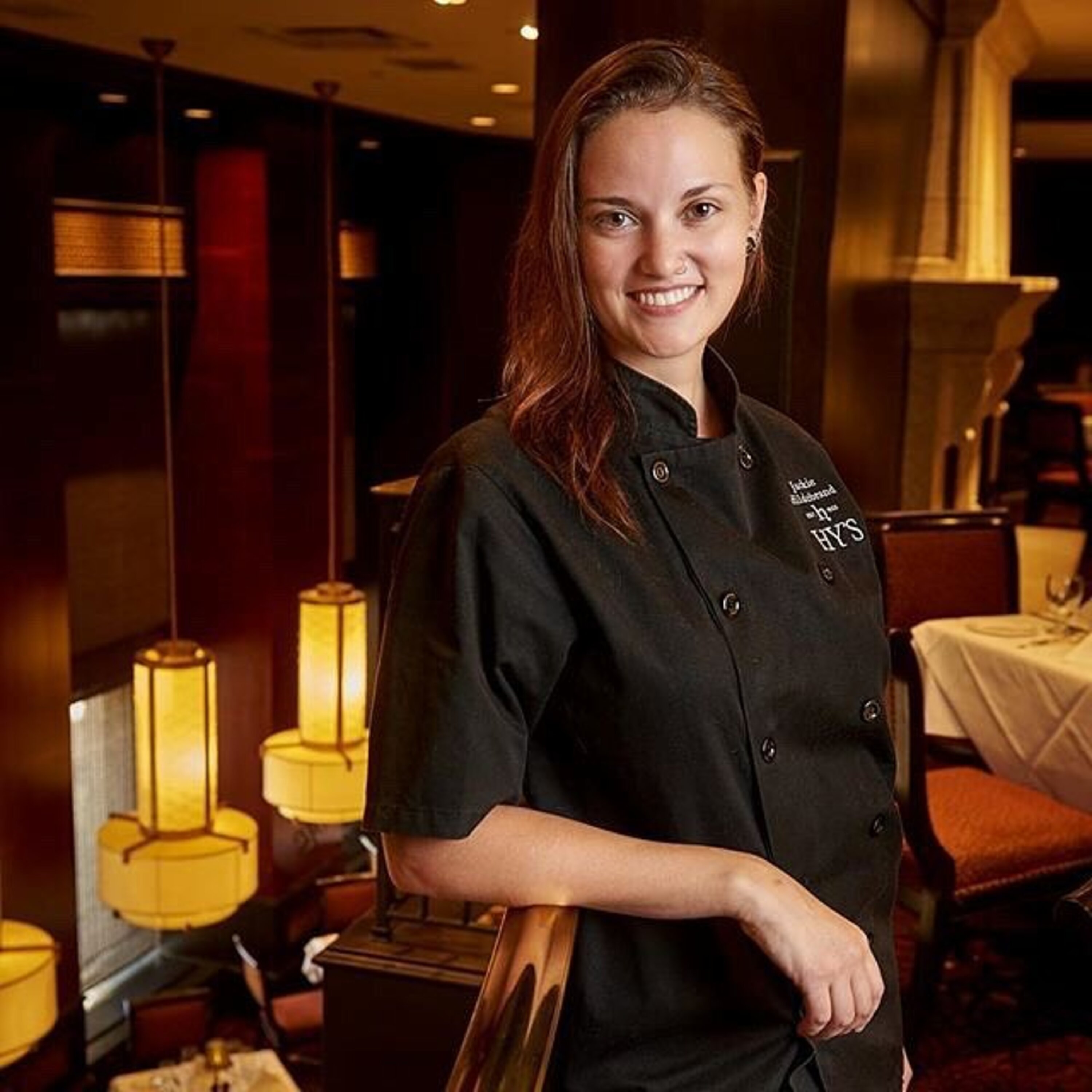 The Main Ingredient w/ Kevin Burgin welcomes Jackie Hildebrand from Hy's Steak House episode artwork
