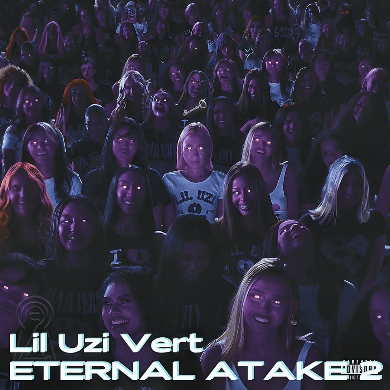 ETERNAL ATAKE 2 (Album) - Lil Uzi Vert episode artwork
