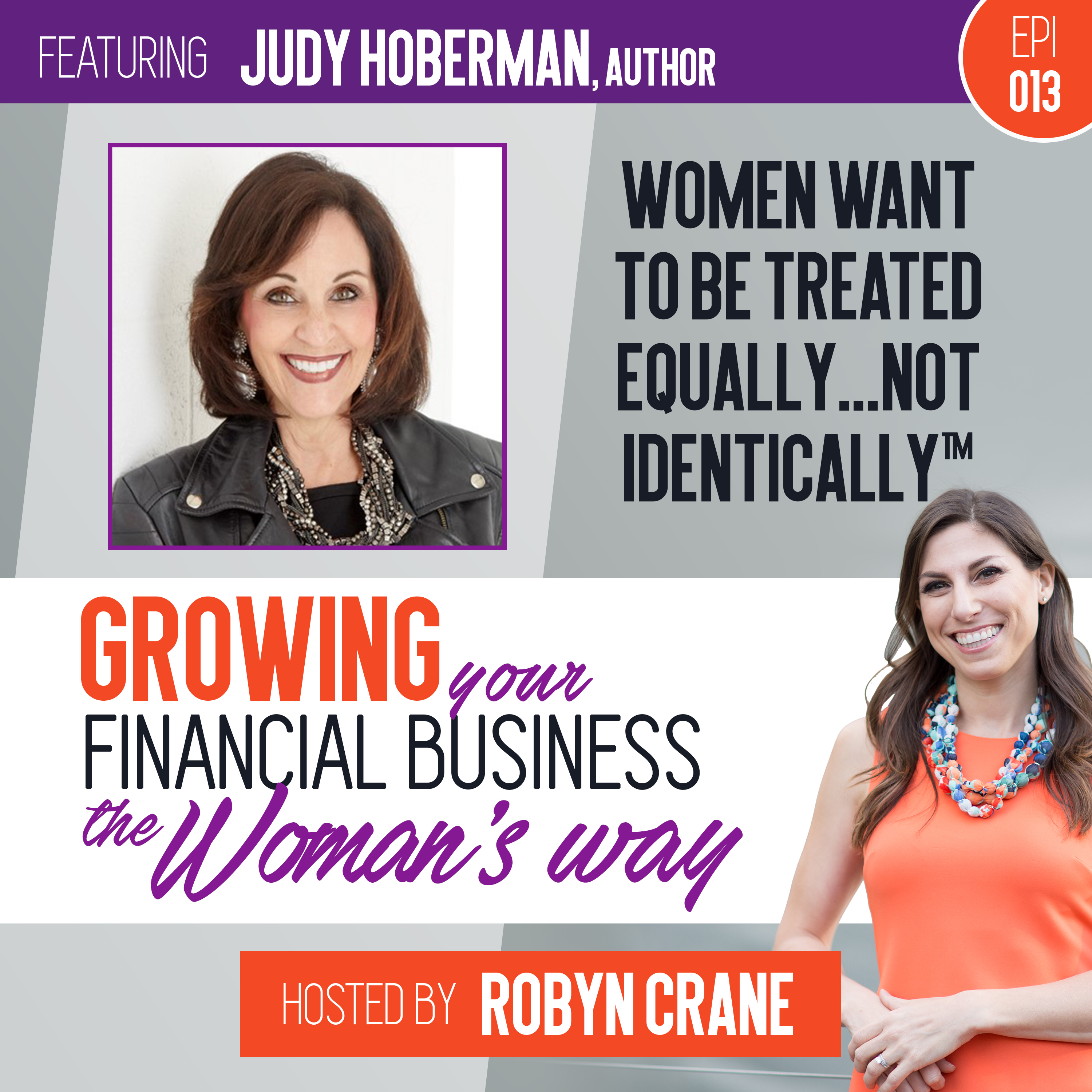 Growing Your Financial Business...The Woman\'s Way