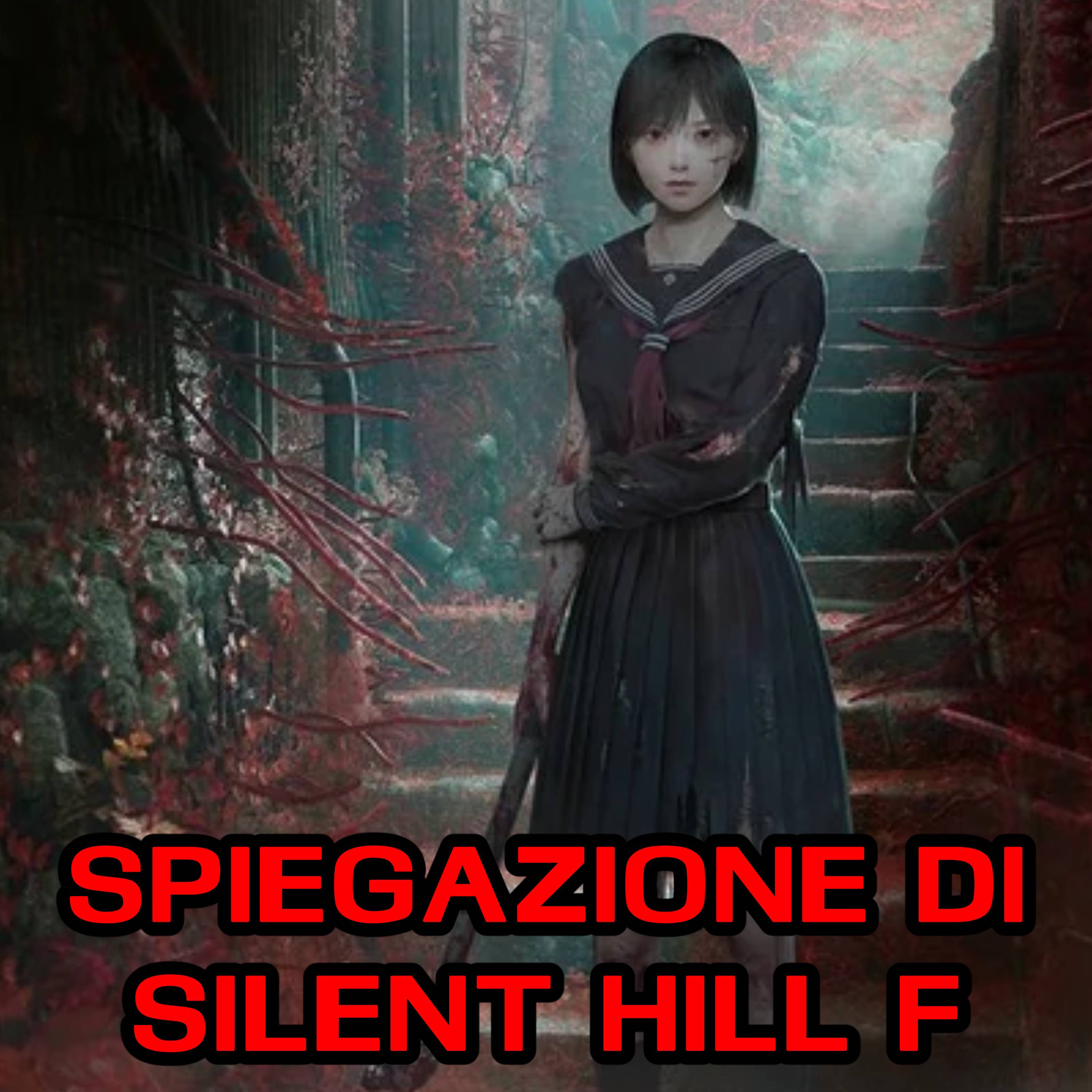 Spiegazione di Silent Hill f - La storia completa spiegata episode artwork