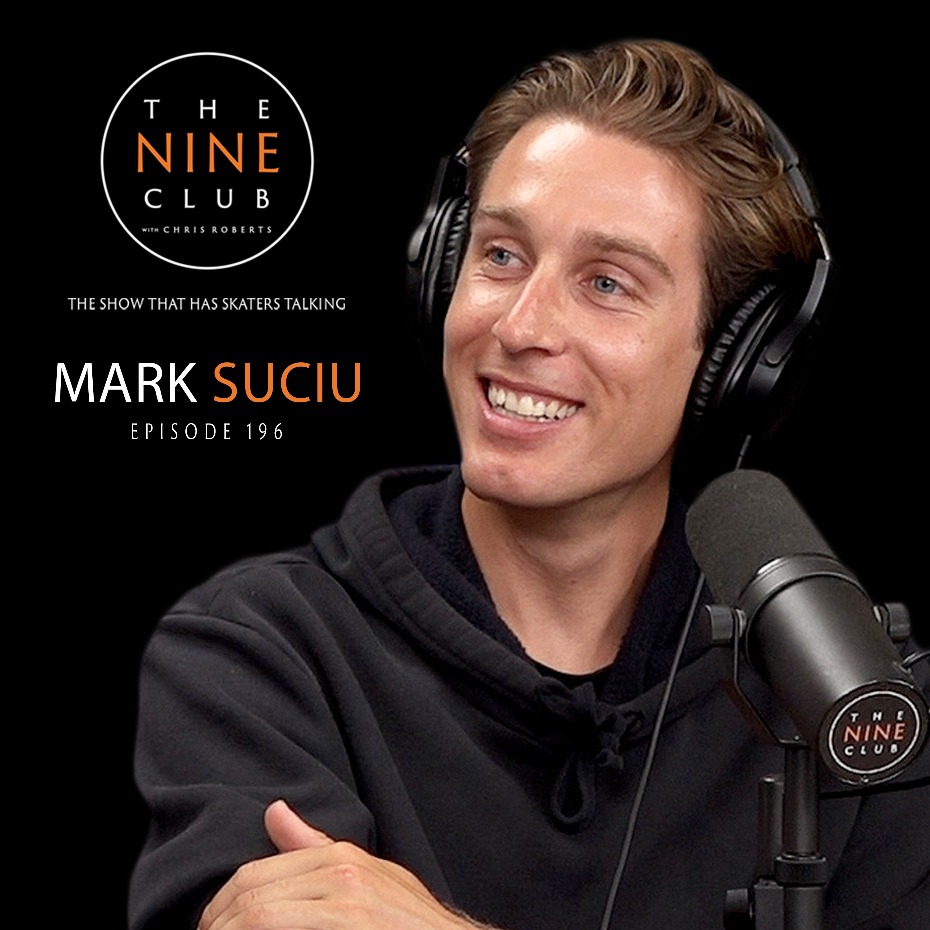 #196 - Mark Suciu