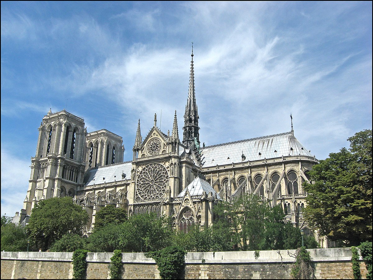Notre Dame de Paris