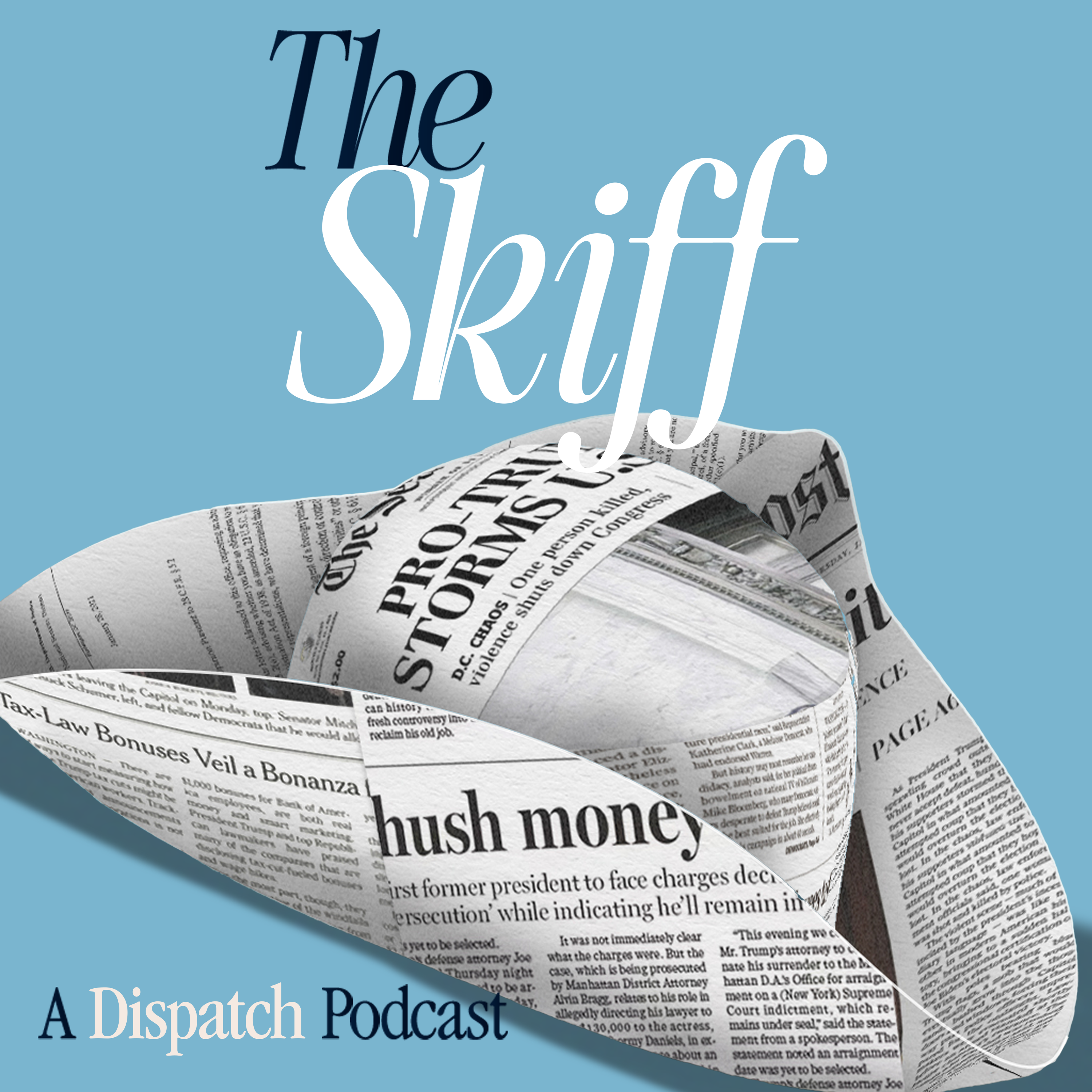 The Skiff podcast show image