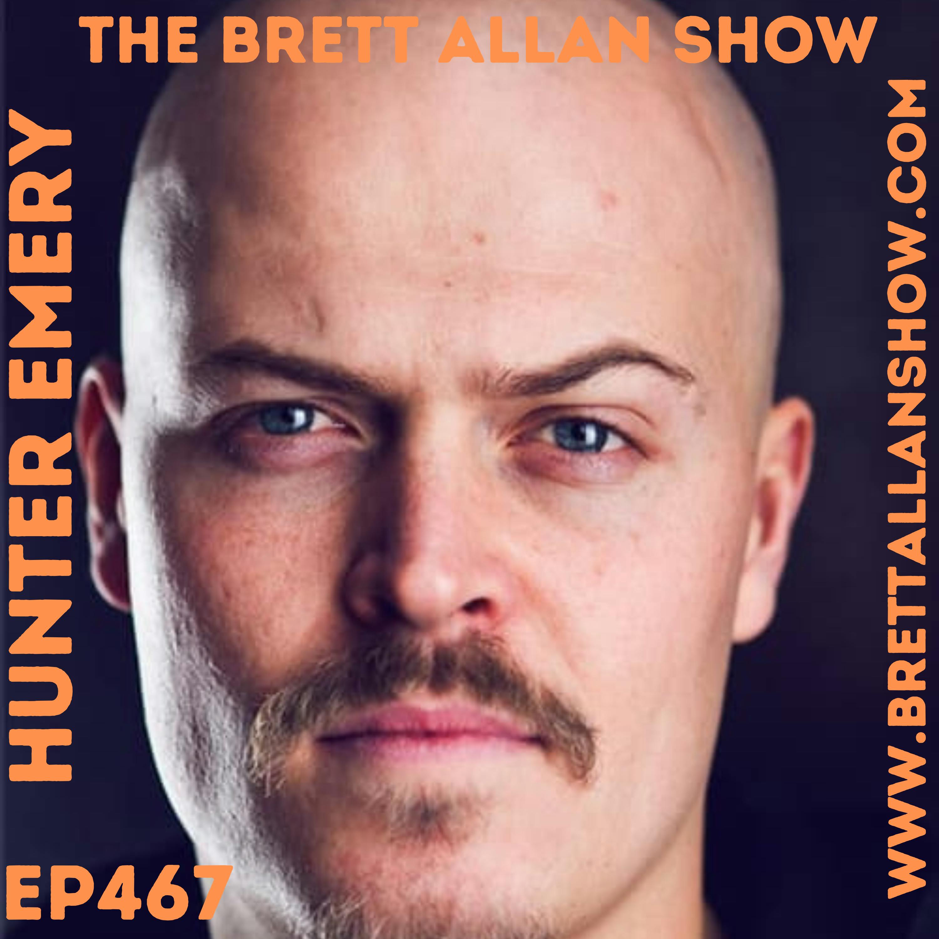 Actor Hunter Emery Talks Career, Hightown, Orange is the New Black, Family and More! Image